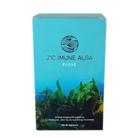 21C Imune Alga Plusz kapszula 180db