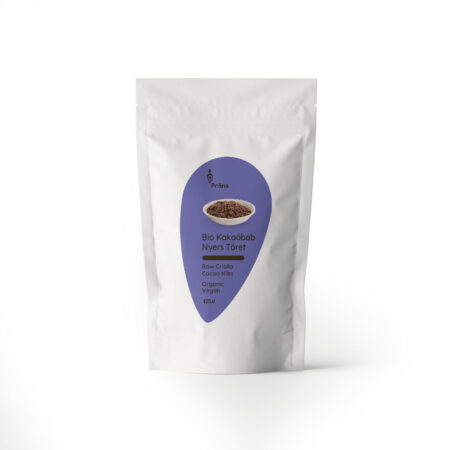 Prana Bio Nyers Kakaóbab töret 125g