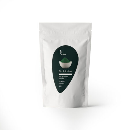 Prana Bio Spirulina por 125g