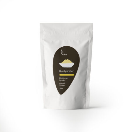 Prana Bio Gyömbér por 125g
