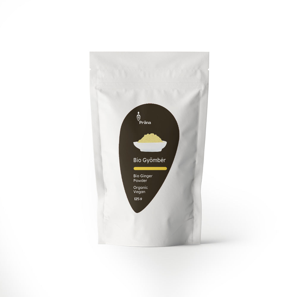 Prana Bio Gyömbér por 125g