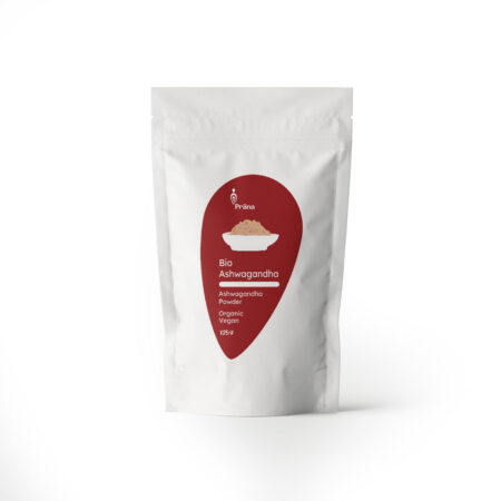 Prana Bio Ashwagandha por 125g