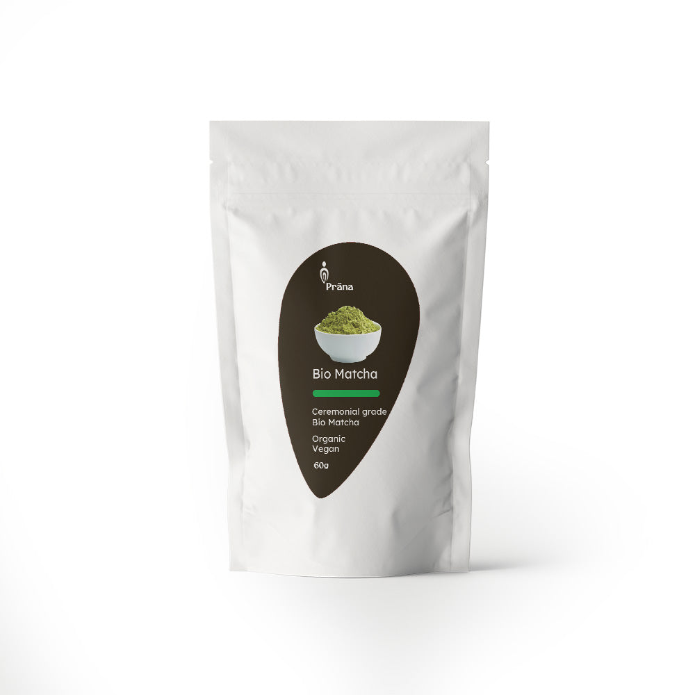 Prana Bio Matcha por 60g