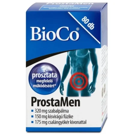 BioCo ProstaMen tabletta – 80db