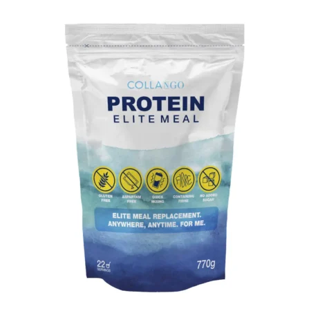 Collango Elite Meal Protein -Fahéjas vanília