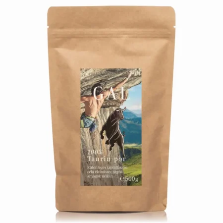 GAL 100% Taurin por utántöltő – 500g