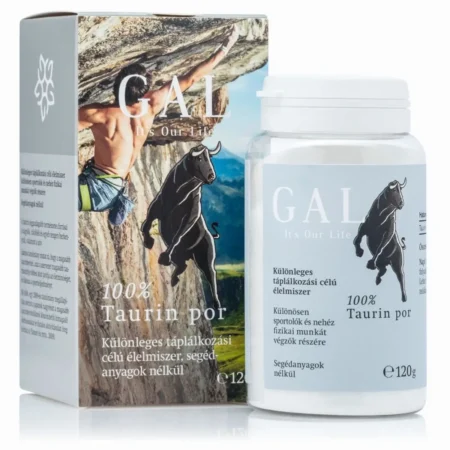 GAL 100% Taurin por – 120g