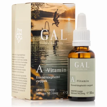 GAL A-Vitamin csepp – 30ml