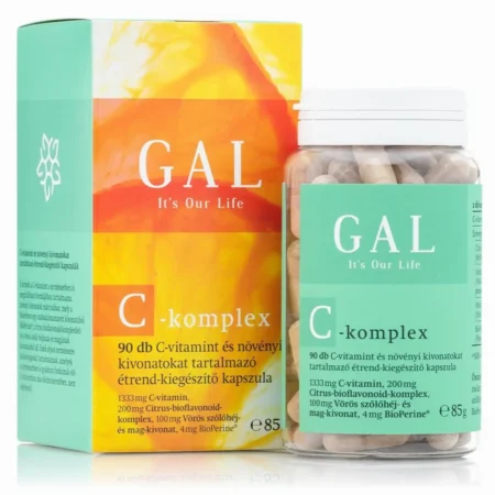 GAL C-komplex kapszula – 90db