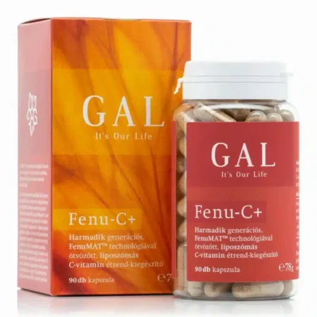 GAL Fenu-C+ kapszula – 90db
