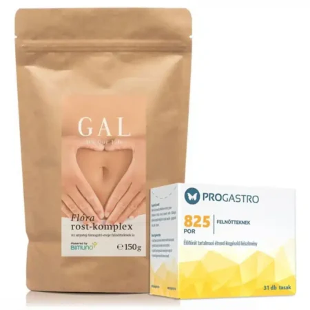 GAL Flóra Rost-komplex + Progastro 825 por – 150g+31db