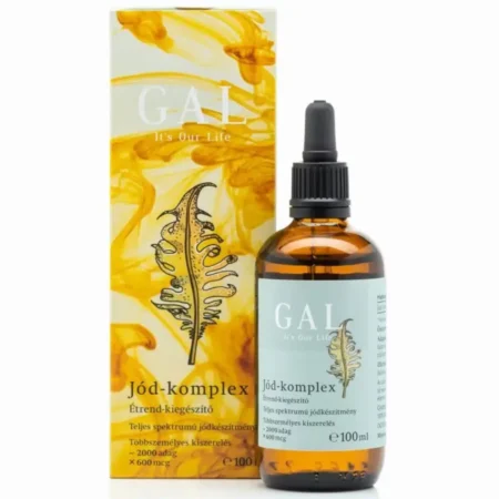 GAL Jód-komplex csepp – 100ml