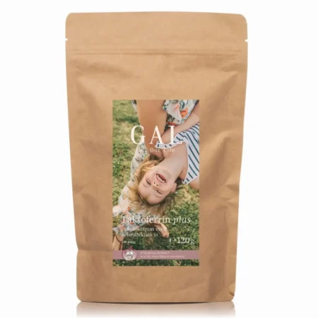 GAL Laktoferrin Plus por – 120g