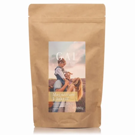 GAL Magnézium-L-laktát – 180g