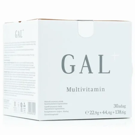 GAL Multivitamin+ – 60db+30db+30 adag