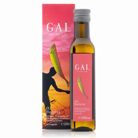 GAL Omega-3 halolaj – 250ml