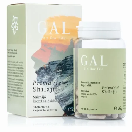 GAL PrimaVie Shilajit kapszula – 60db