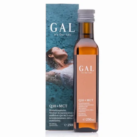 GAL Q10 + MCT – 250ml