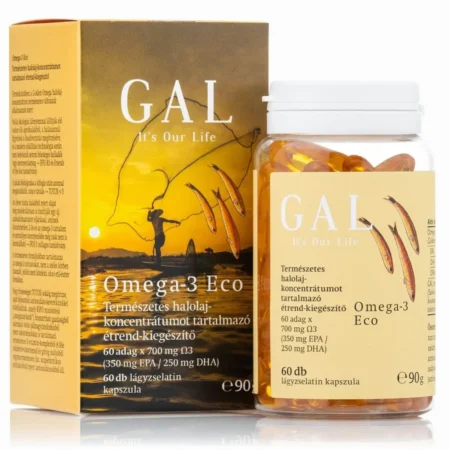 GAL Omega-3 Eco – 60db