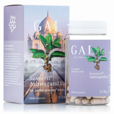GAL Sensoril Ashwagandha kapszula – 60db