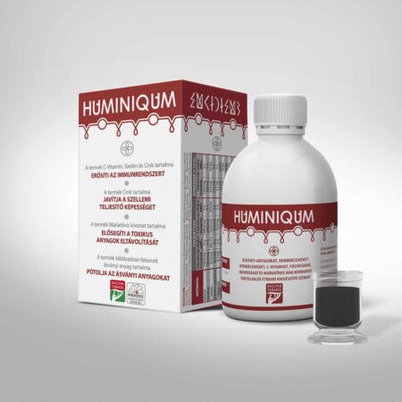 HUMINIQUM folyékony étrend-kiegészítő (250 ml)