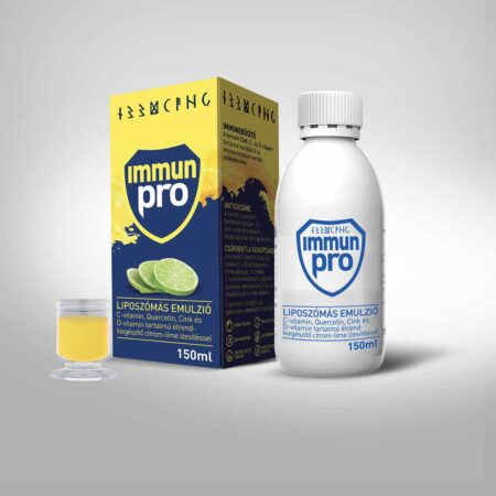 Immunpro liposzómás emulzió (150 ml)