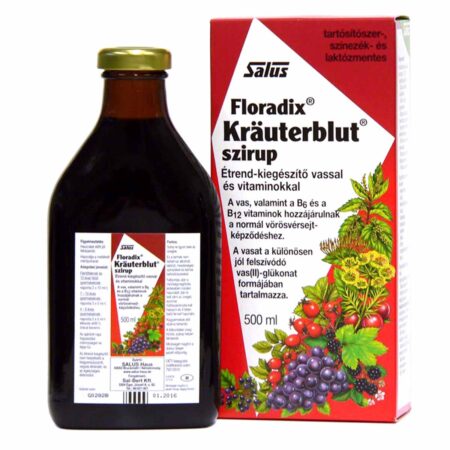 Floradix Kräuterblut szirup 250ml