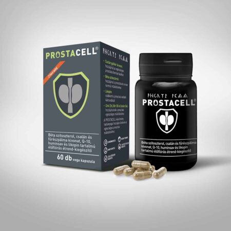 ProstaCell kapszula étrend-kiegészítő (60 db)