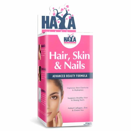 HAYA LABS – Hair, Skin, and Nails / 60 kapszula