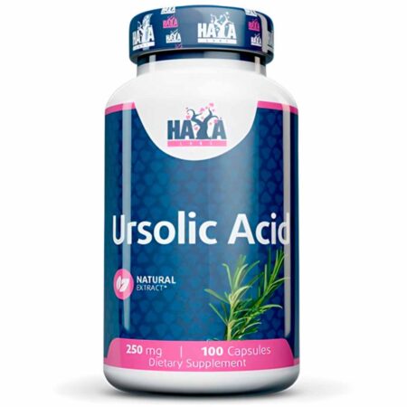 HAYA LABS – Urzolsav 250 mg / 100 kapszula