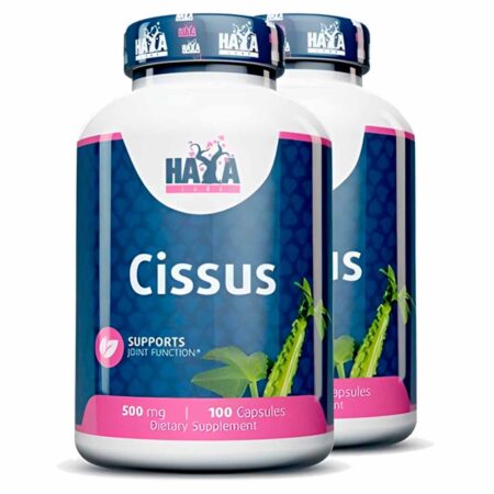 HAYA LABS – Cissus 500mg 100 kapszula