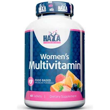 HAYA LABS – Food Based Women’s Multi / 60 tabletta
