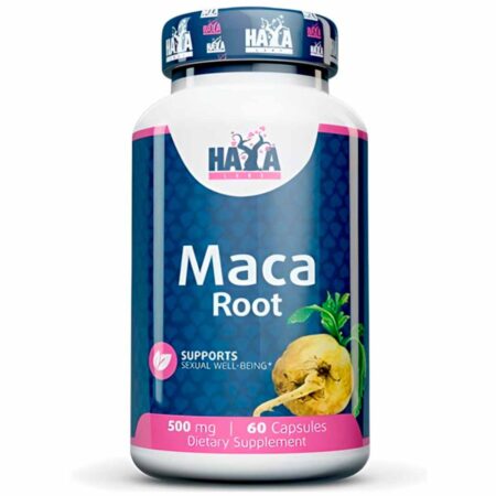HAYA LABS – Maca 500mg. / 60 kapszula.