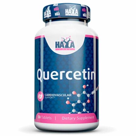 HAYA LABS – Quercetin 500 mg. / 50 tabletta