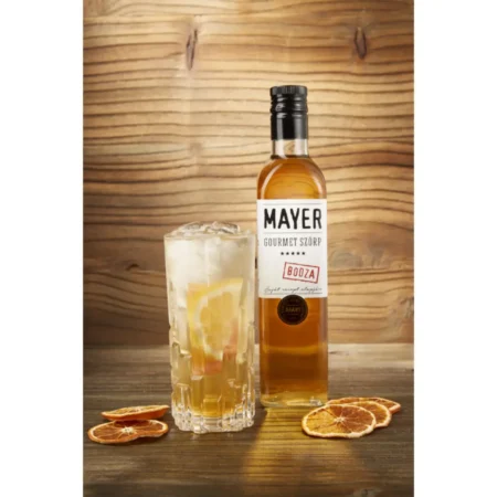 MAYER Bodzaszörp 0.5L