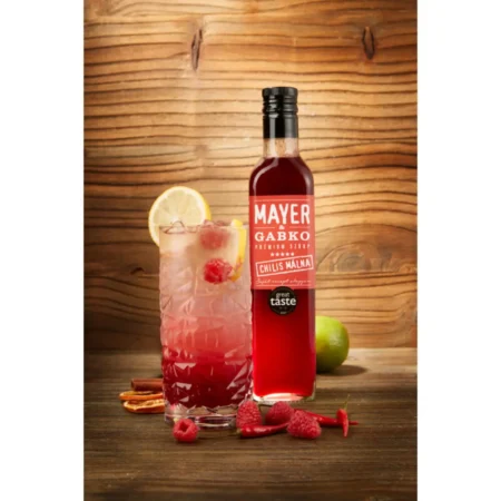 MAYER Chilis málnaszörp 0.5L