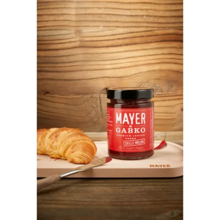 MAYER Chilis málna lekvár 0,314L