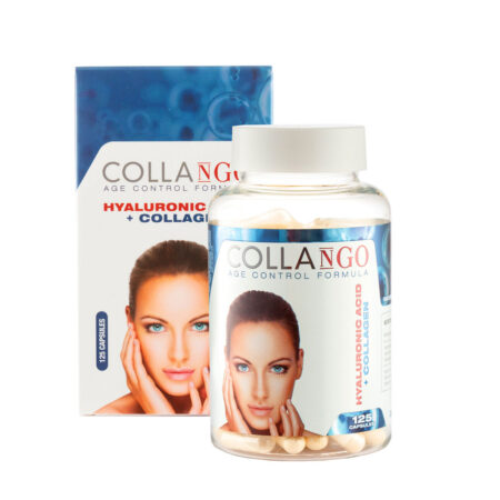 Collango Collagen Hyaluron sav + collagen kapszula 120db