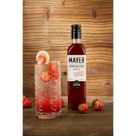 MAYER Eperszörp 0.5L