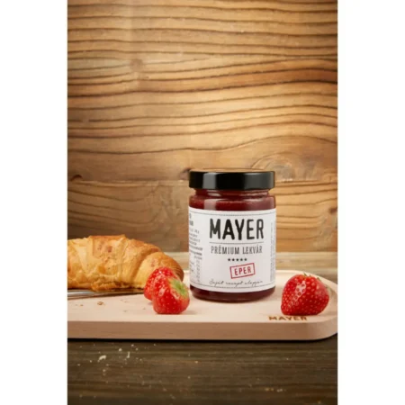 MAYER Eper lekvár 0,314L