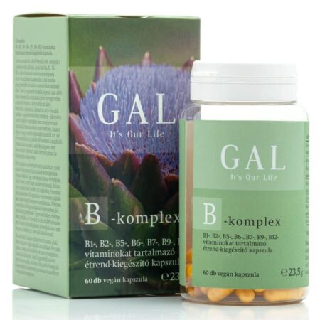 GAL B-komplex kapszula