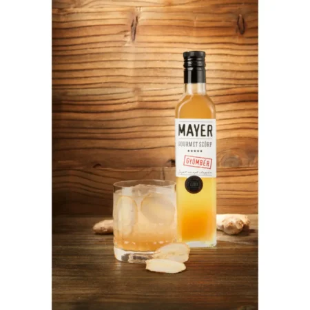 MAYER Gyömbérszörp 0.5L