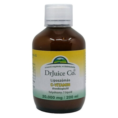 DrJuice Co. Liposzómás C-vitamin
