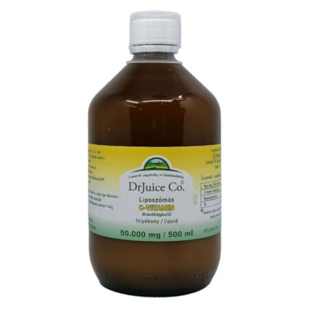 DrJuice Co. Liposzómás C-vitamin