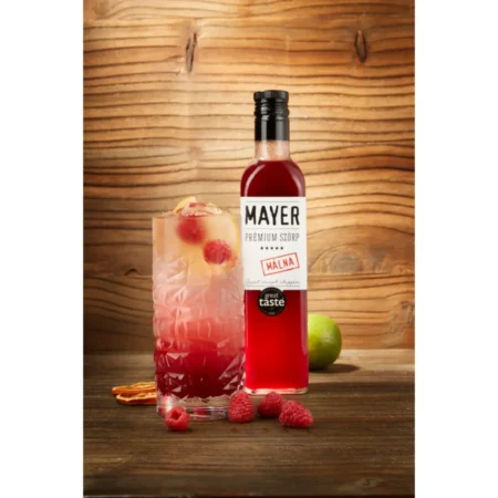 MAYER Málnaszörp 0.5L