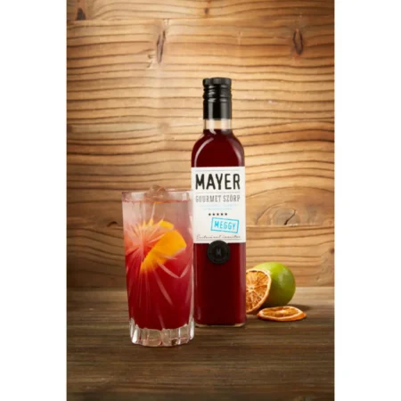 MAYER Meggyszörp édesítőszerrel 0,5L