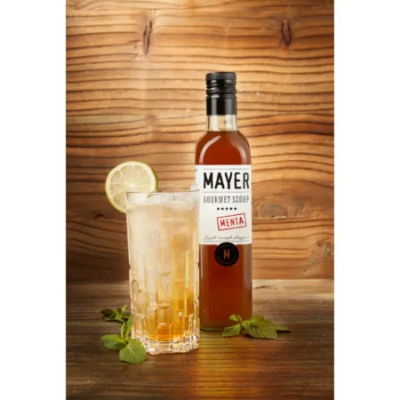 MAYER Mentaszörp 0.5L