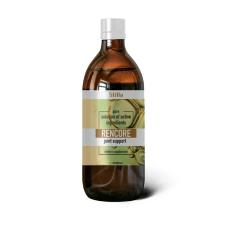 Stilla <b>Rencore</b> -étrend kiegészítő cseppek -500ml