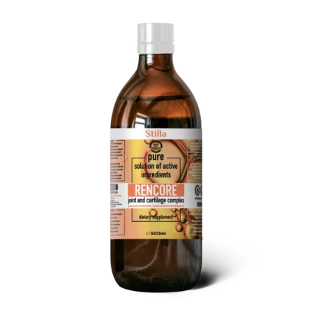 Stilla Rencore Sport -Izület védő  -500ml