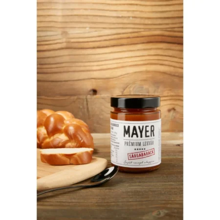 MAYER Sárgabarack lekvár 0,314L